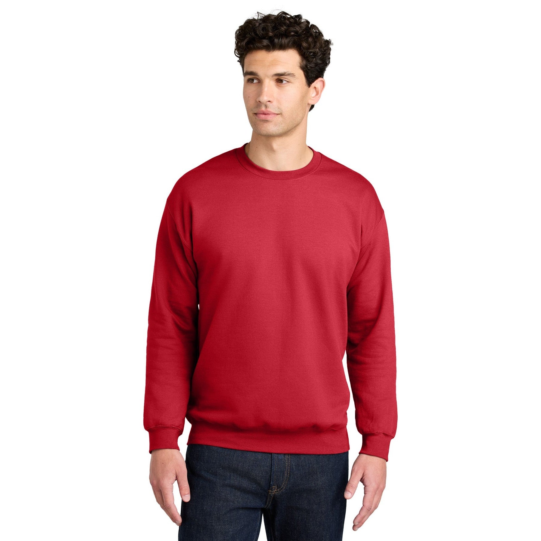 Gildan-Gildan® Softstyle® Crewneck Sweatshirt SF000-MedTech-6